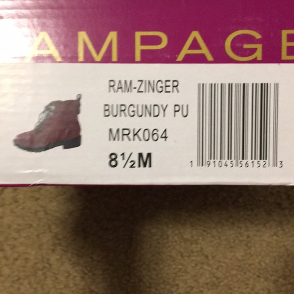 Ankle Boots - Picture 5 of 5